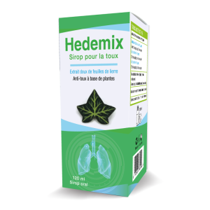 Hedemix Sirop pour la toux